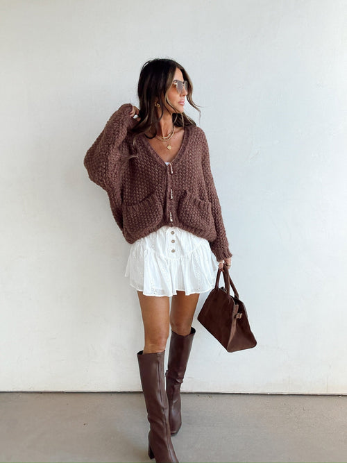 Beachside View Skort